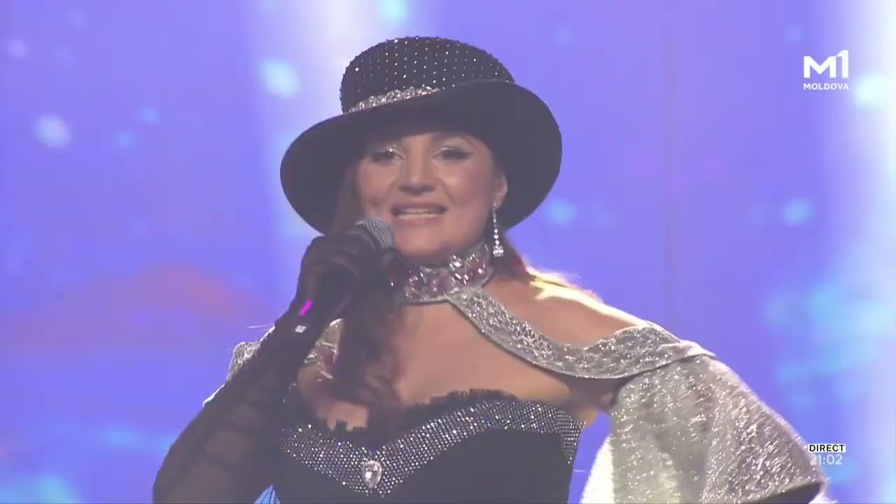 Finala Națională Eurovision 2026: Cristy Rouge - Bliss