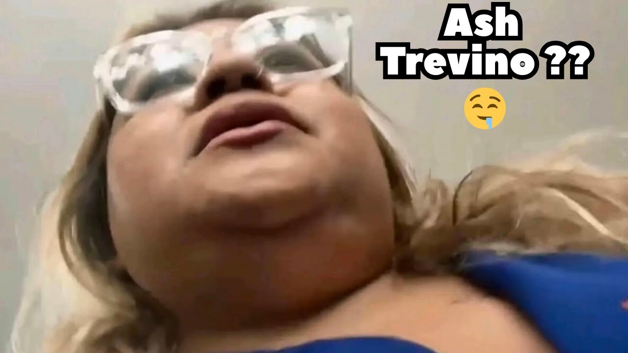 Эш Тревино развлекает меня 30 минут подряд!! 😟☠️ || #ashtrevino