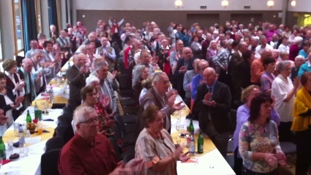 Die Vaiolets - Auf Wiedersehen live in der Pobershauer Silberscheune