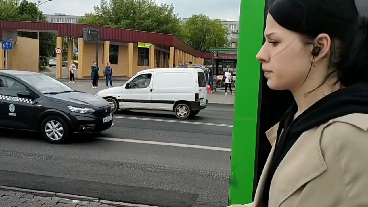 Autobusy w Poznaniu.Wiosna 2022.