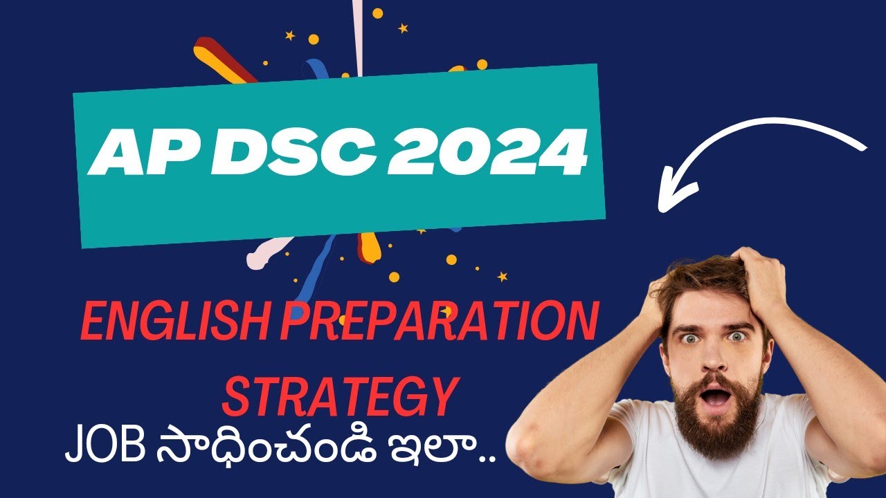 AP DSC 2024 preparation strategy - English -