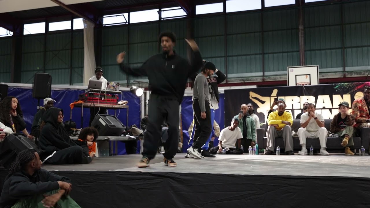 Sweetlo & Milan vs Rubix & Dykens | BATTLE URBAN TALENT 2022 | 1/4 HIP HOP