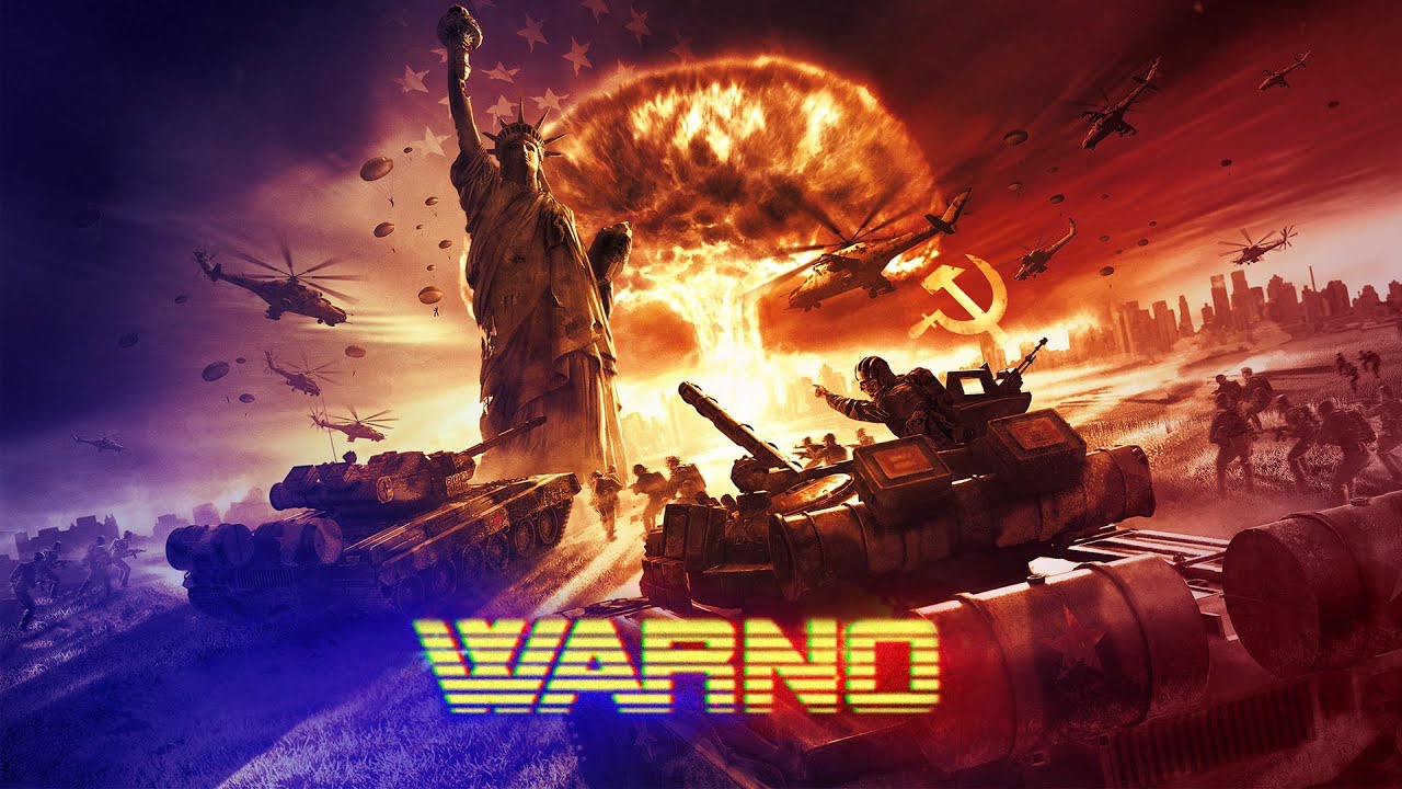 WARNO. Финал League Season Zero.