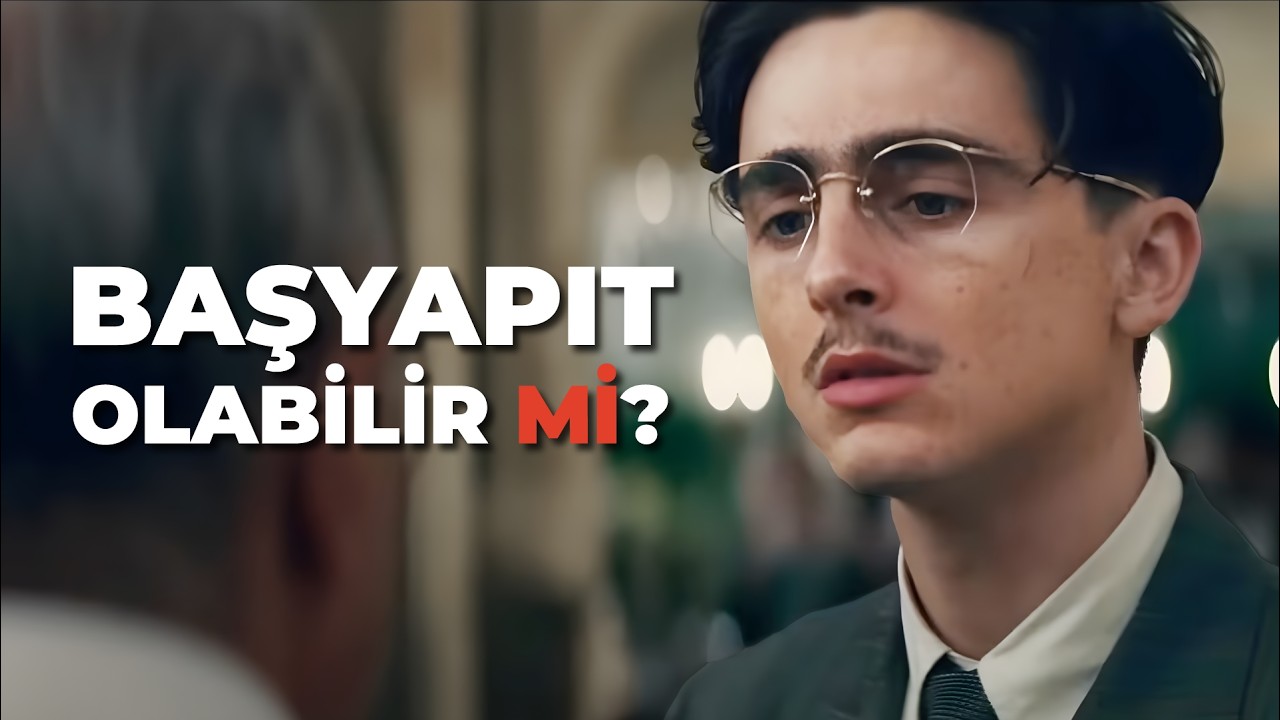 Marty Supreme – İnceleme – Bu film hiç tahmin ettiğiniz gibi değil!