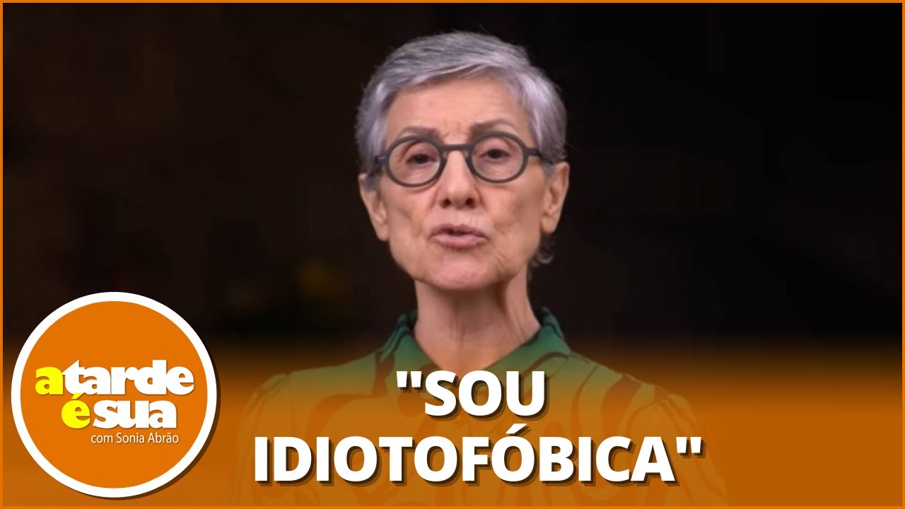 Cássia Kis faz texto e rebate acusações de homofobia