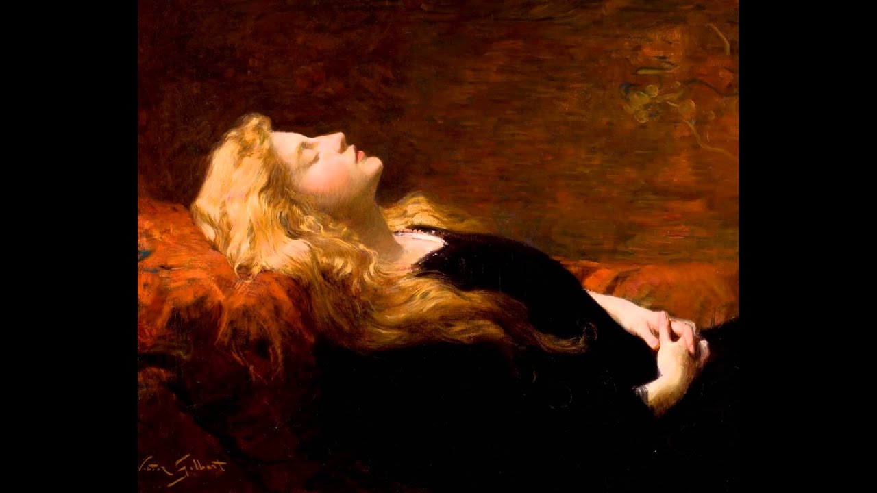 Jules Massenet - Thais Act II. Meditation