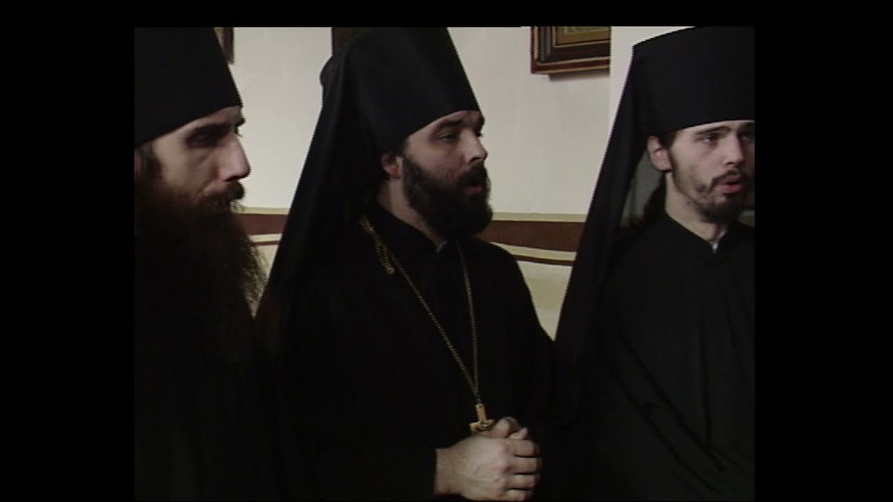 MNISI Monaster Supraski śpiew 1997