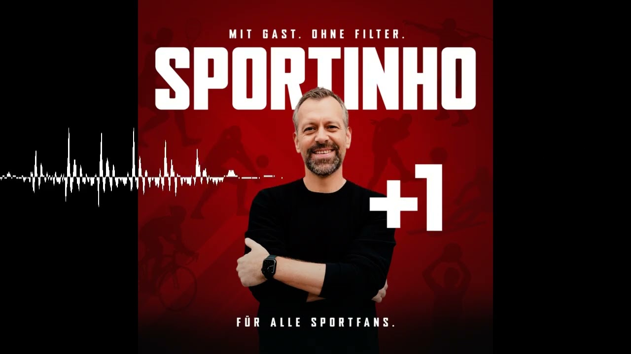 Der Biathlon Olympia-Check mit Olympiasieger Sven Fischer und ZDF-Stimme Volker Grube - SPORTINHO+1