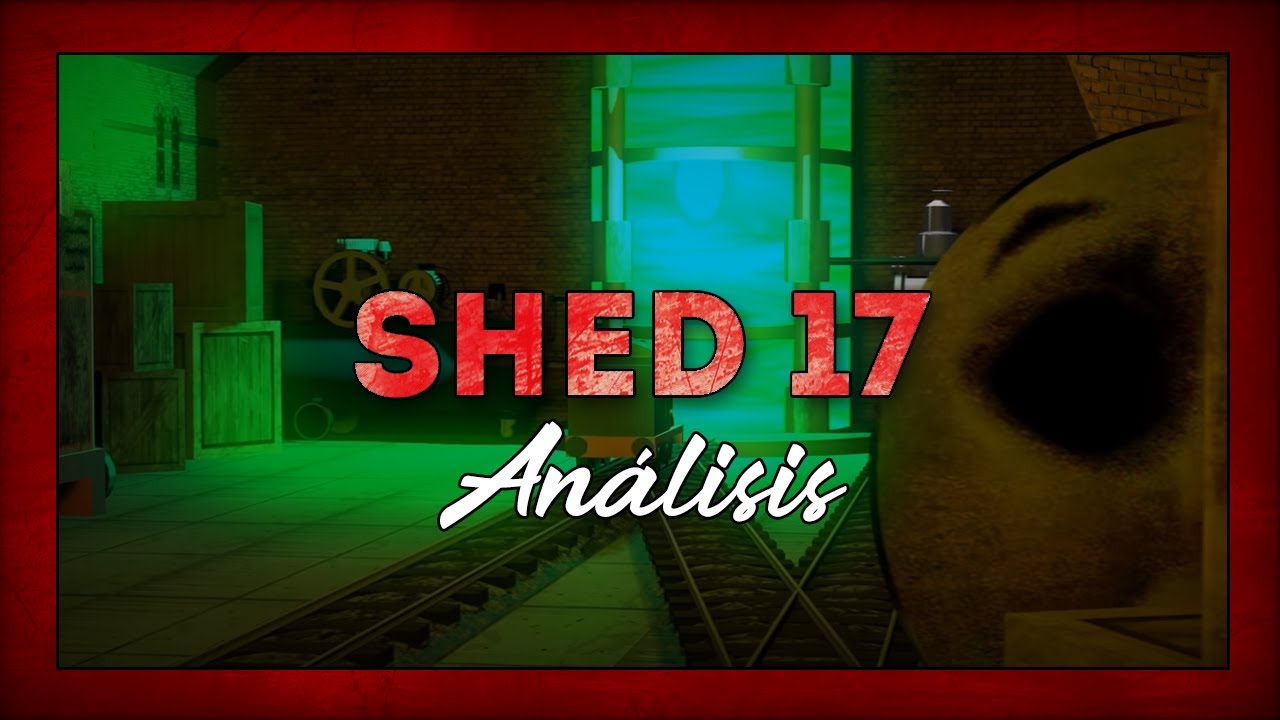 El FANMADE Que Traumó A TODO EL FANDOM | Análisis a SHED 17