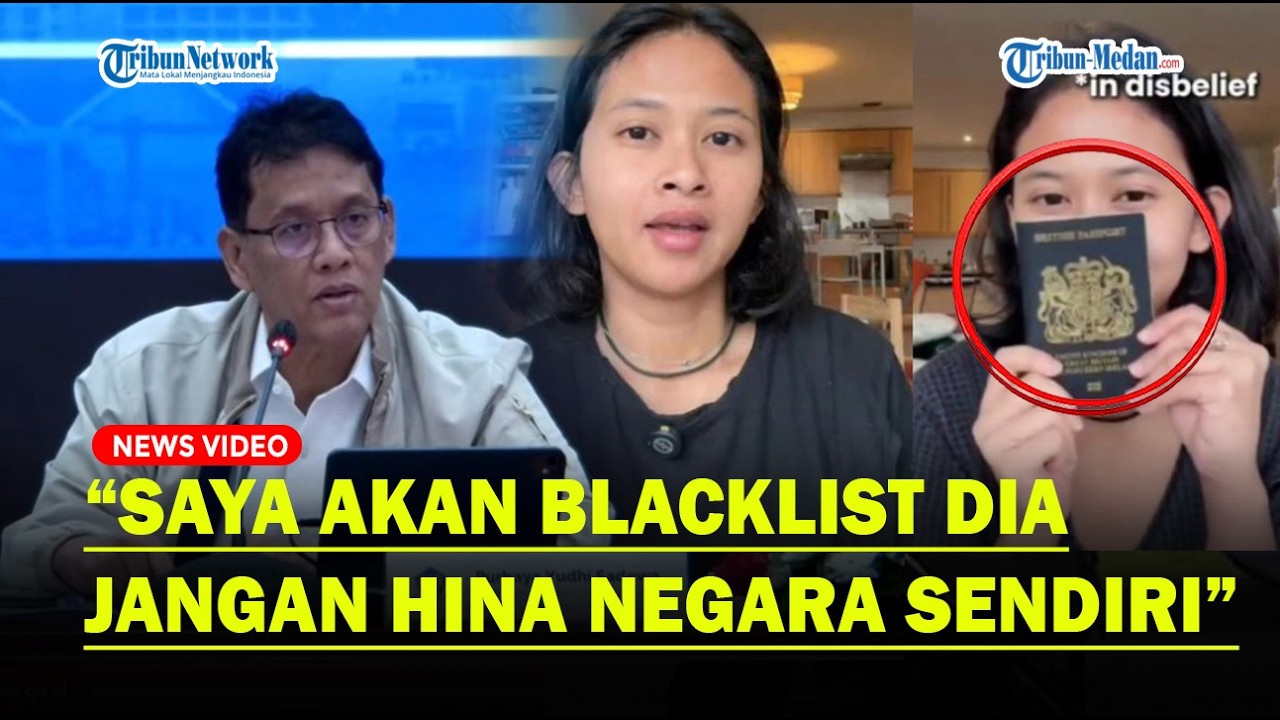 PURBAYA Kesal Alumni LPDP Bangga Anaknya Jadi WNA: Saya akan Blacklist Dia