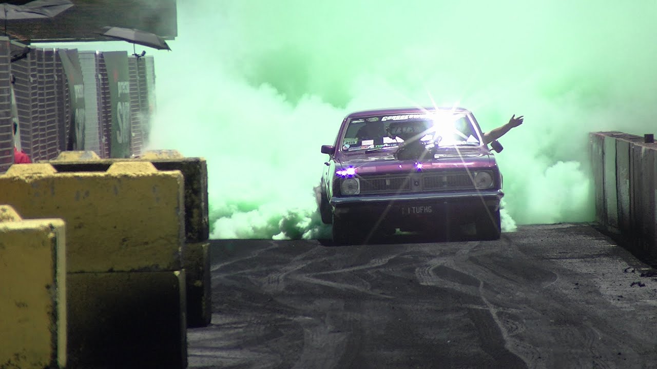 summernats 38 day 2 skid row