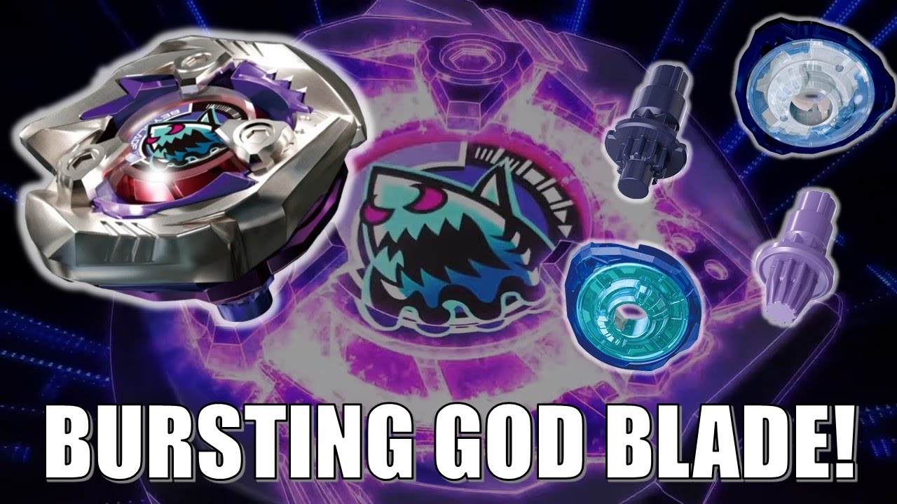 This Combo BROKE Another Wizard Rod! My Favorite Keel Shark/ Shark Edge Combos | Beyblade X
