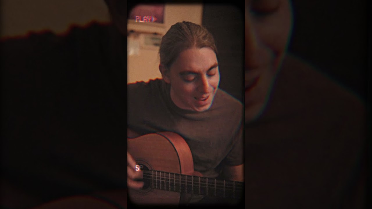 Allan Allansson - Everlong (Foo Fighters cover)