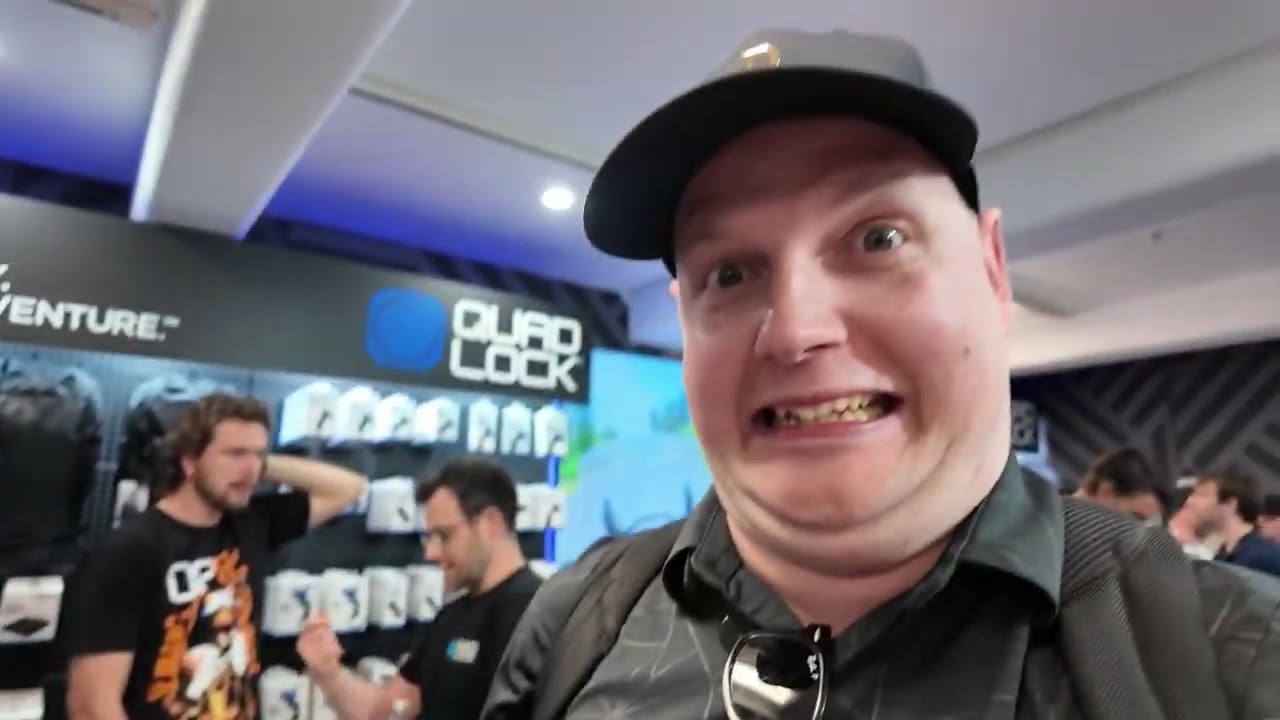 AKL to MEL Vlog! Meeting Kym Illman!