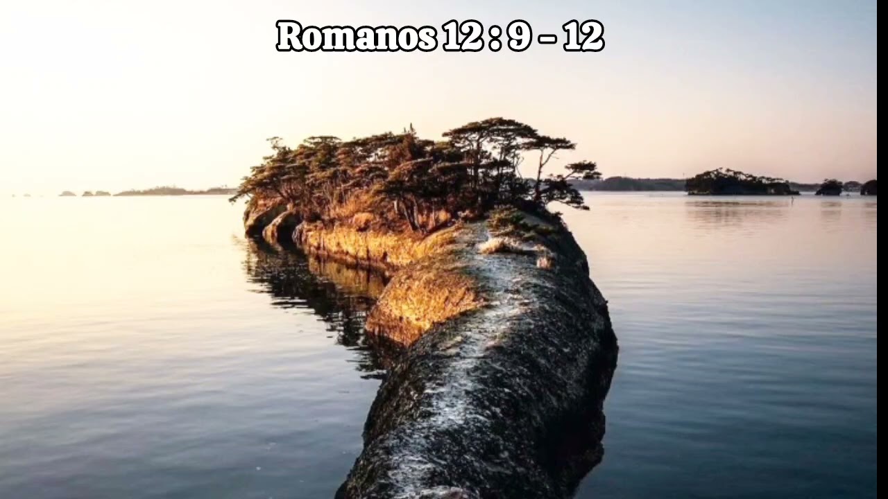 Romanos 12 : 9 - 12 - Esther Larios