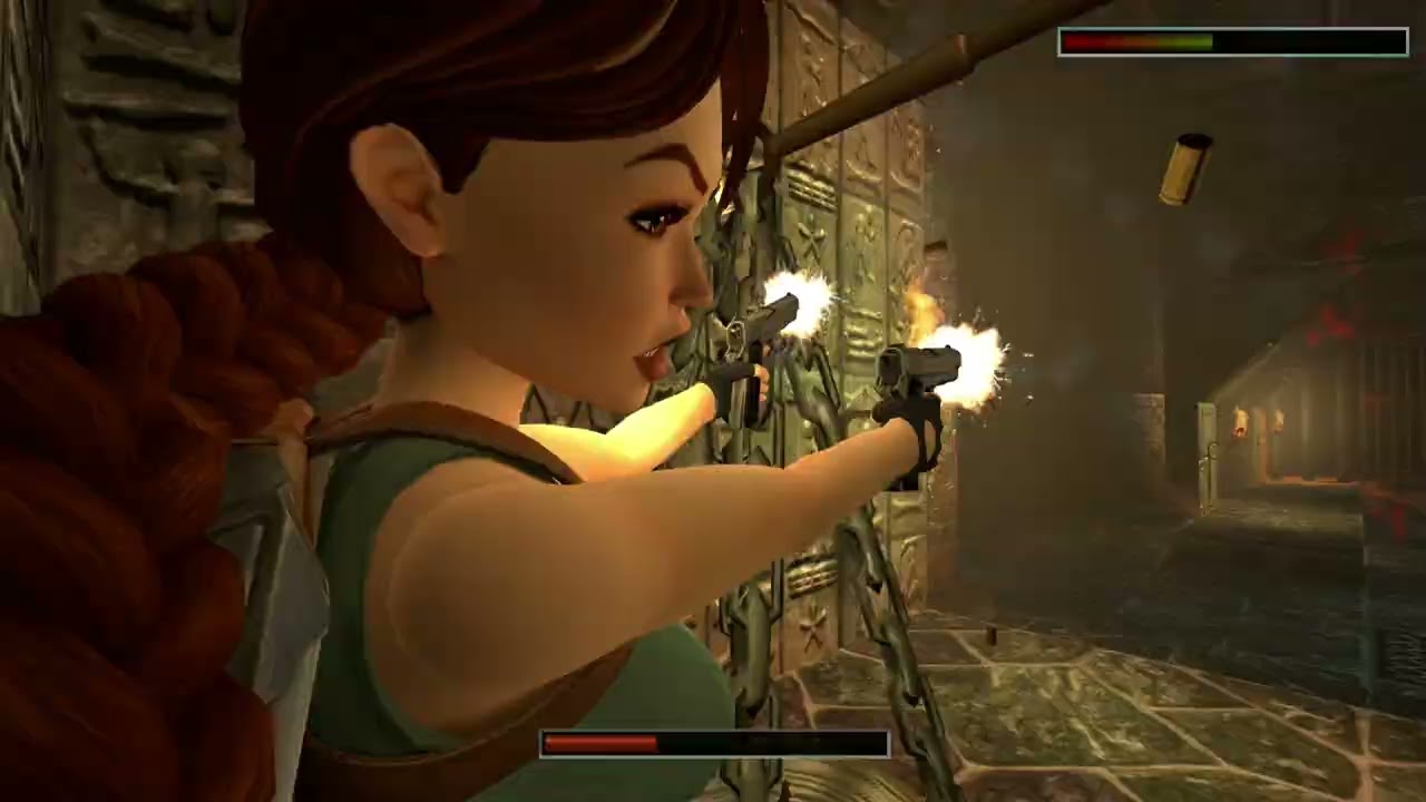 Tomb Raider 4 Remaster Part 90 No Commentary