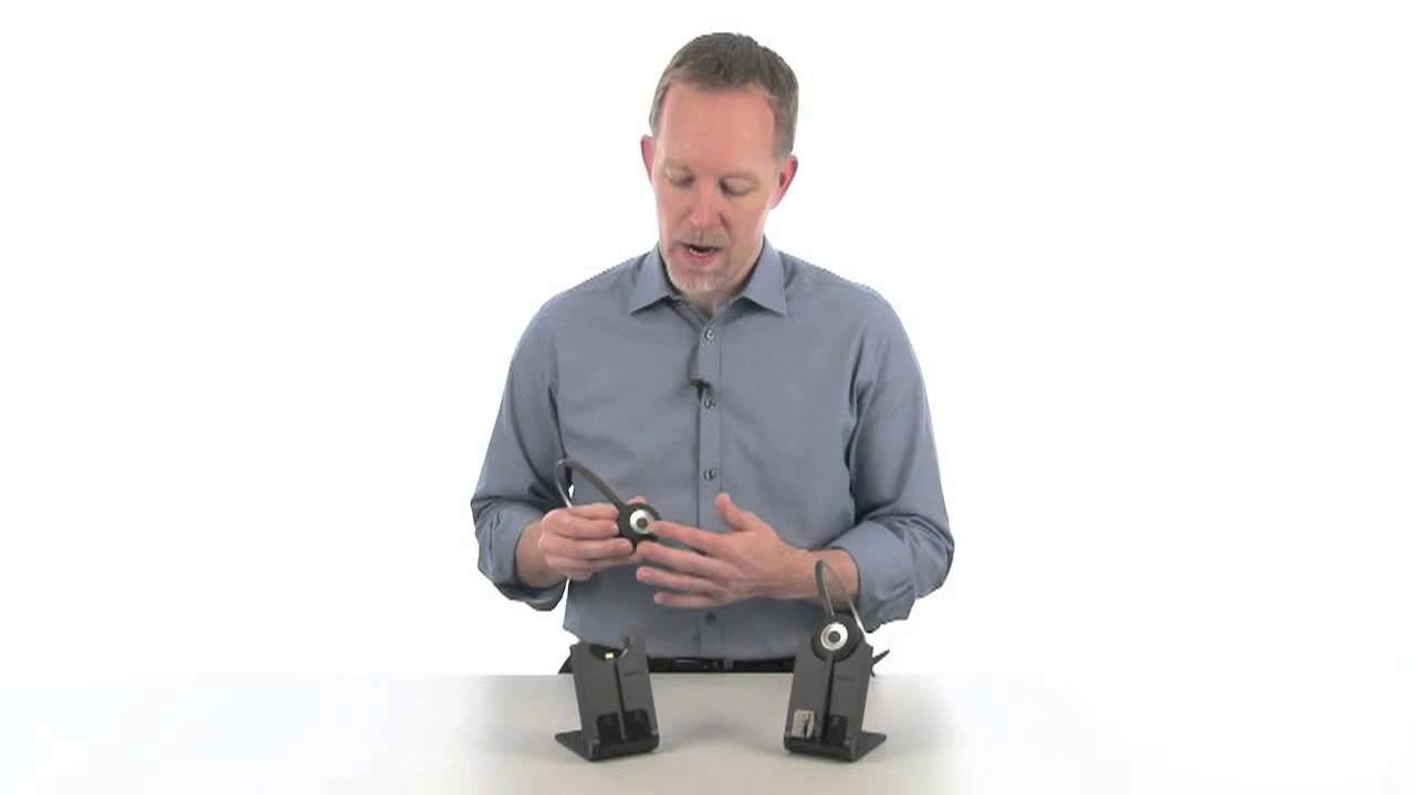 Jabra Pro 925 und 935 Headsets