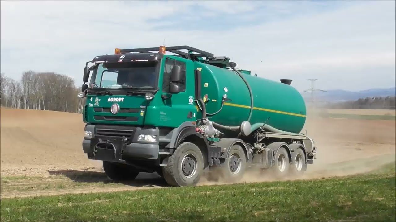 Holmer Terra Variant 600eco 2x Tatra Phoenix/Case Puma 200 a John Deere