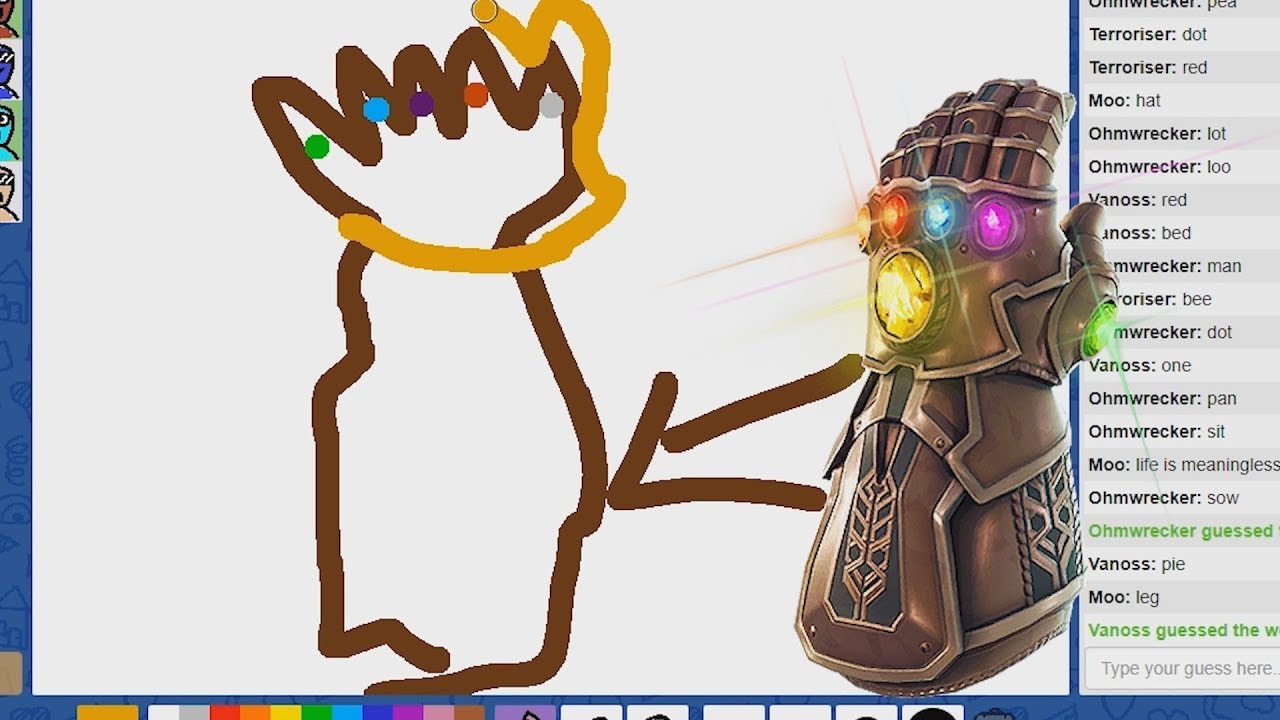 I dunno what to title this video...
