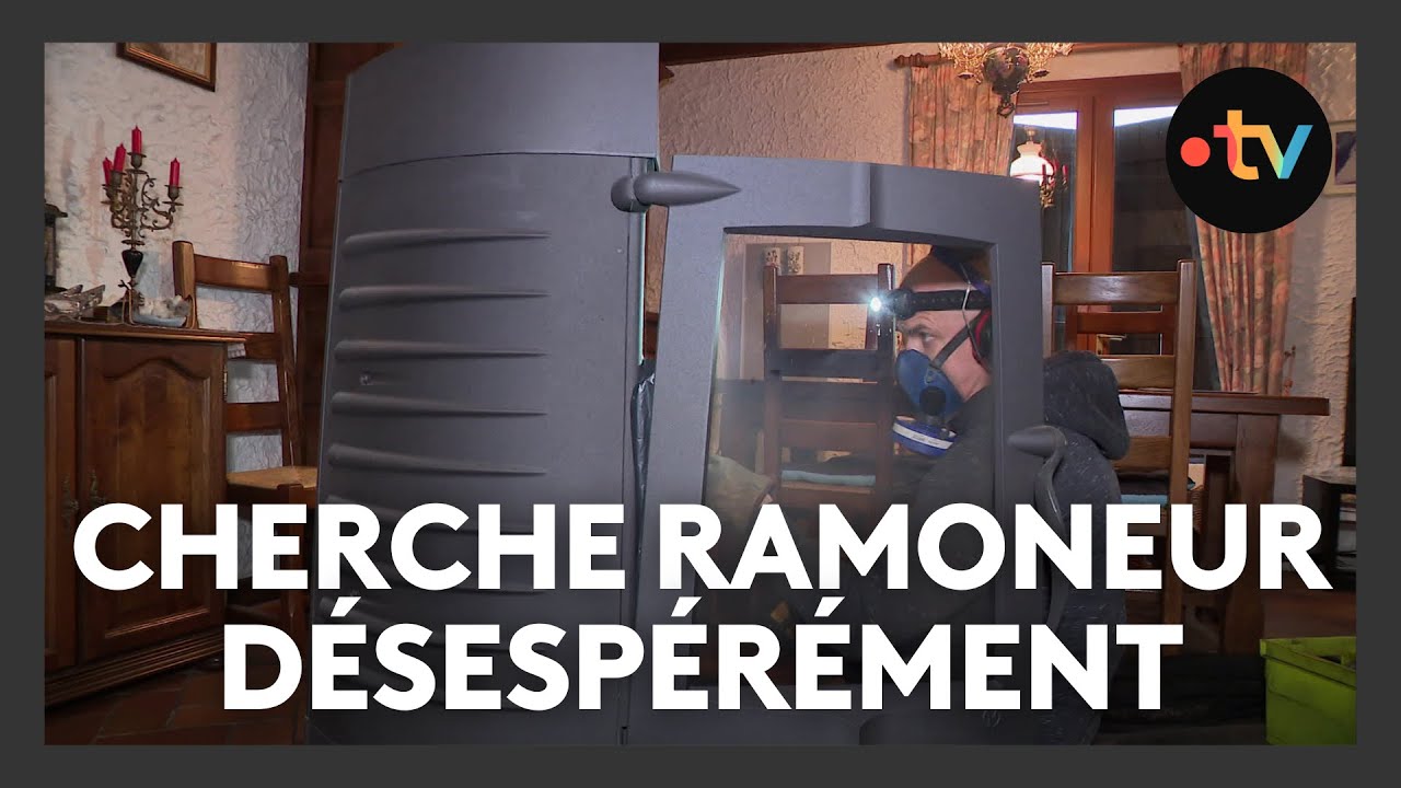 Trouver un ramoneur disponible, de plus en plus compliqu&eacute;