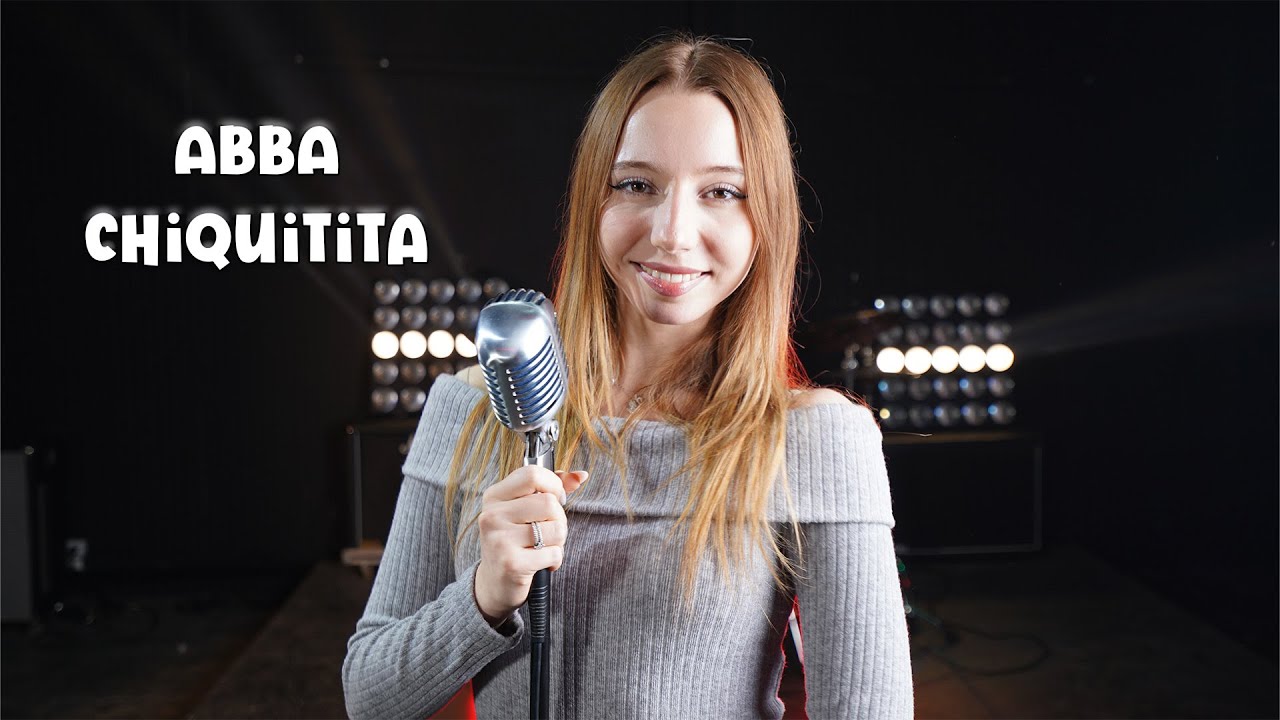ABBA - Chiquitita (by Giulia Sirbu)