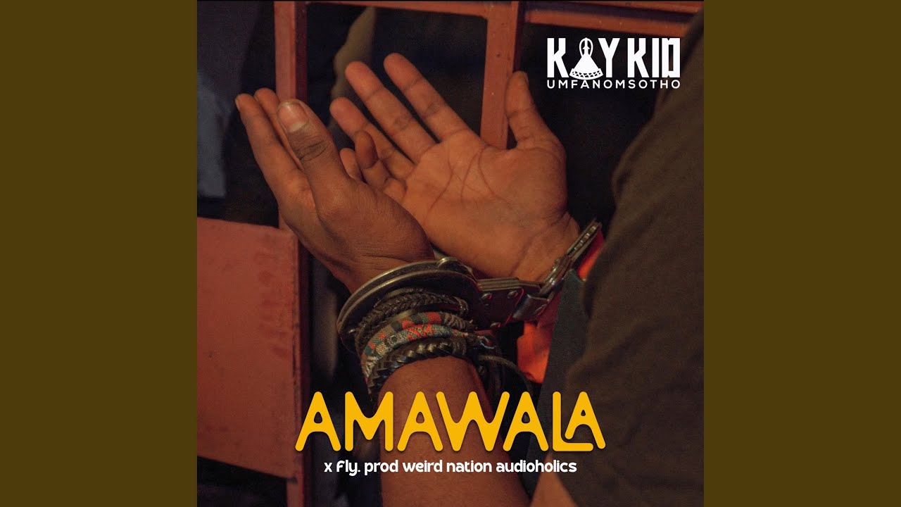AMAWALA (feat. Fly)