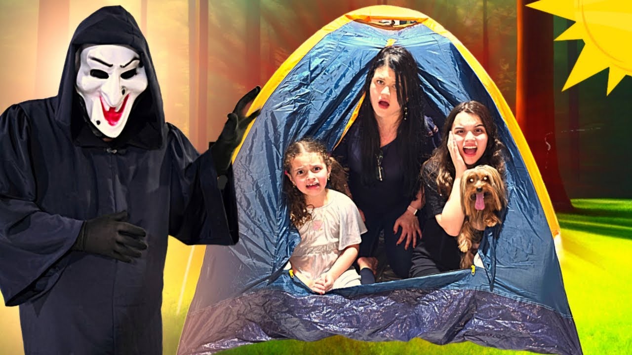 O ZAP Invadiu Nosso Acampamento