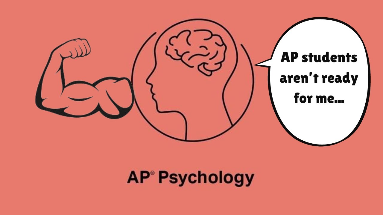 AP Psychology is getting BIG changes