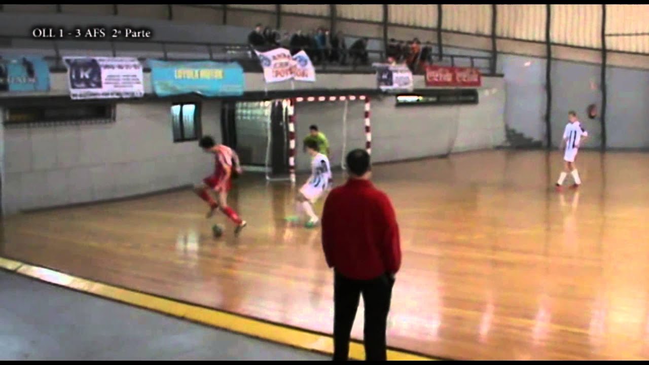 Agustinos vs Oller 2