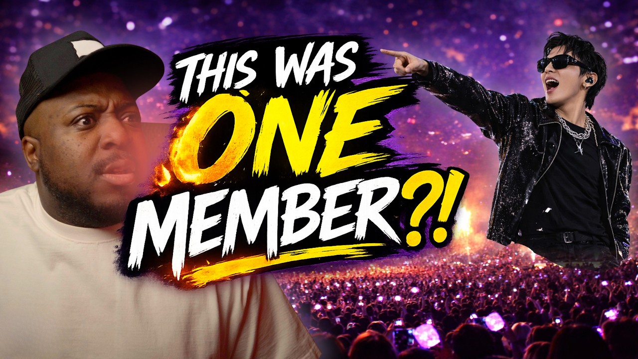 I WENT TO MY FIRST BTS CONCERT BEFORE THE NEW TOUR...I WAS NOT READY