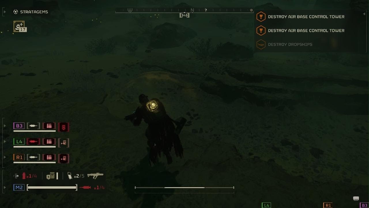 HELLDIVERS 2