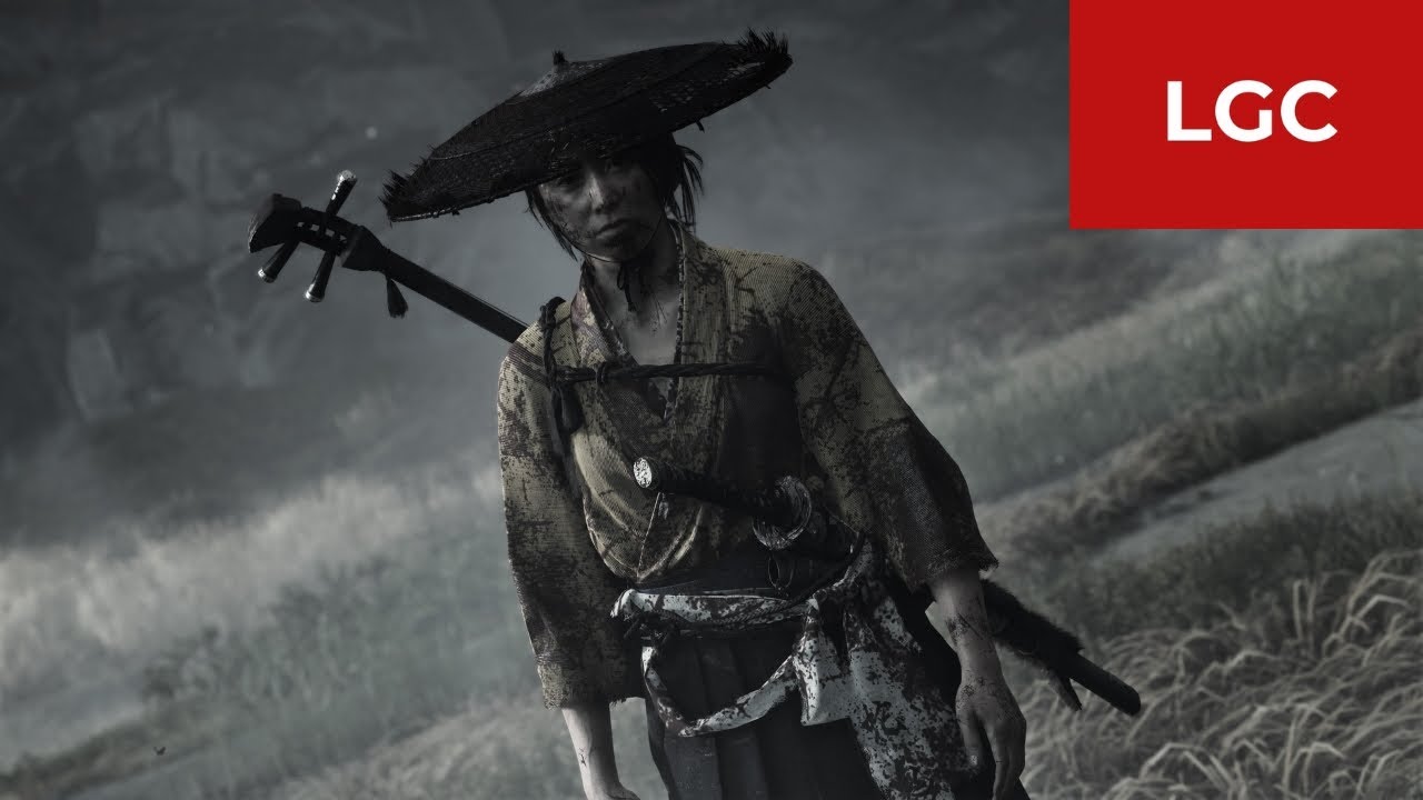LUSOGAMECAST: PLAYS - GHOST OF YOTEI - DE VOLTA AO JAPÃO