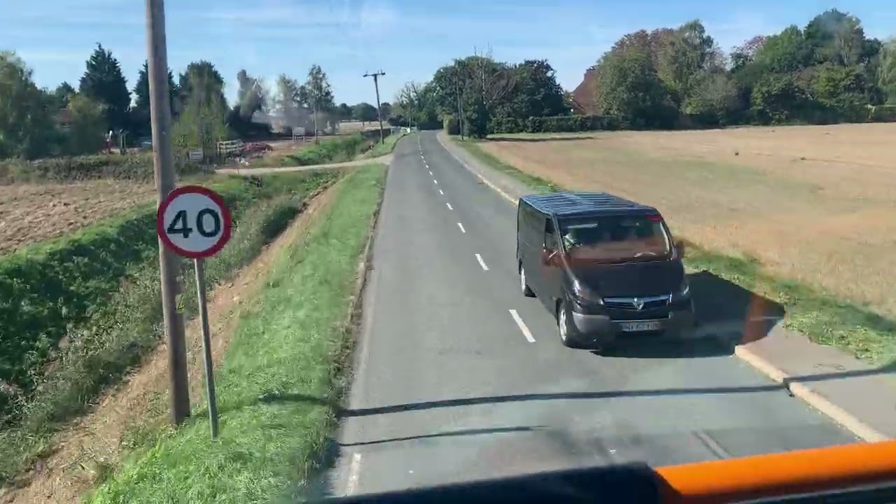Route 50: Wisbech to Long Sutton