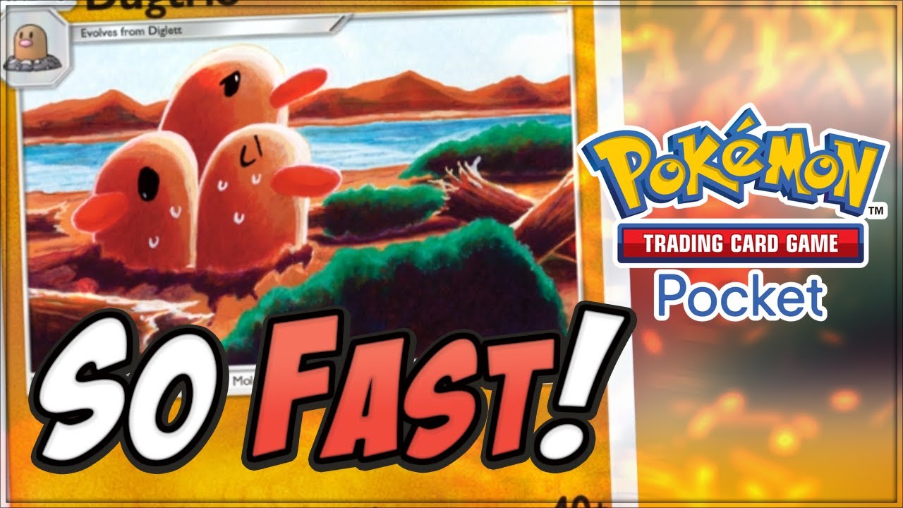 DUGTRIO HIKER AGGRO.