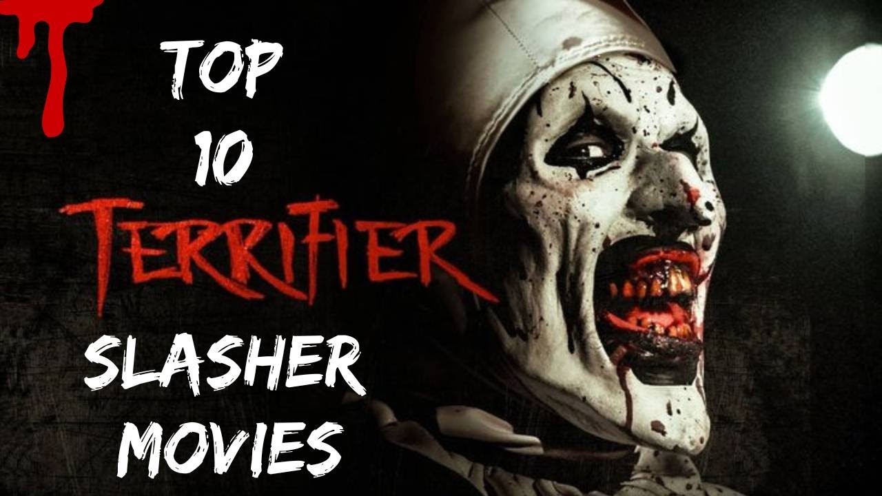 Top 10 Most Brutal Slasher Movies You Shouldn&rsquo;t Watch Alone