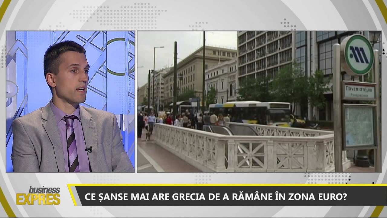 Grecia si pietele financiare - partea II