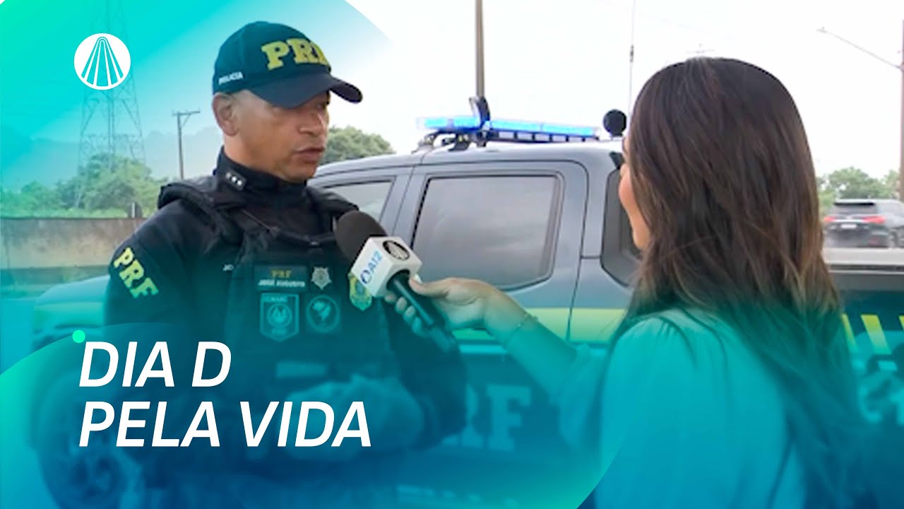 Concession&aacute;rias promovem Dia D pela Vida nas rodovias | TJ Aparecida