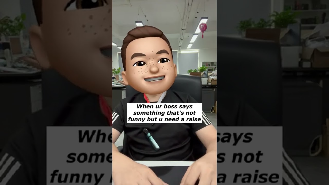Moti fun video in office