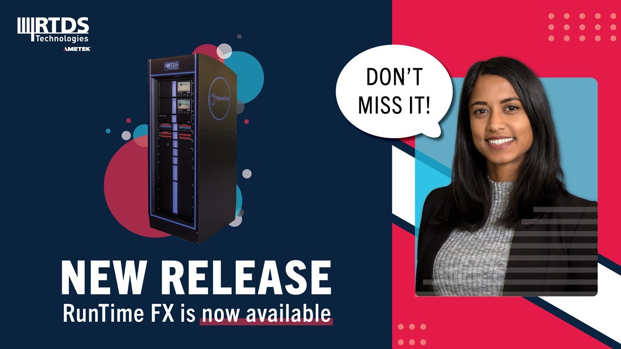 Latest Software Release - RSCAD FX 2.0 Tutorial