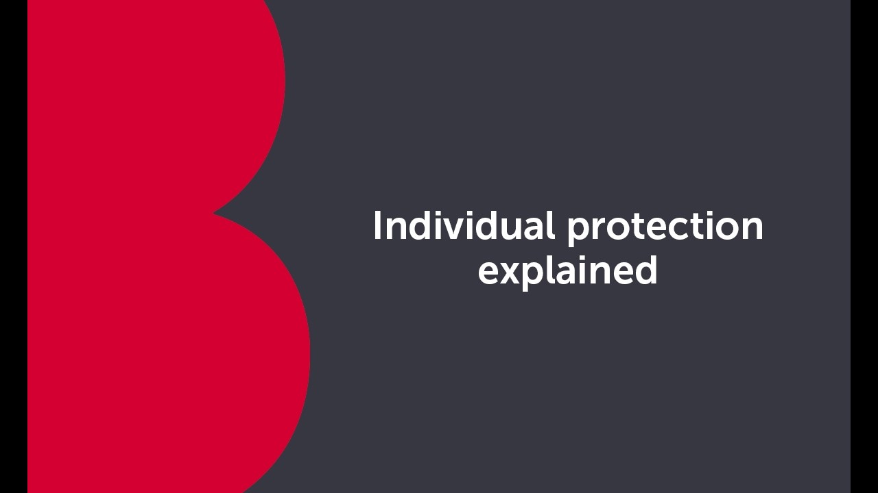 Individual protection | Bitesize Technical