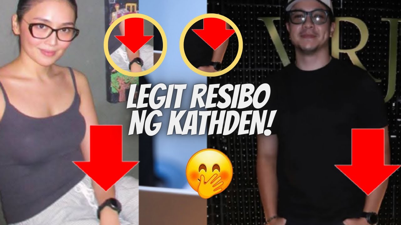 LEGIT RESIBO NG KATHDEN TWINNING! KATH & ALDEN FOLLOW EACH OTHER!TF NI KATH 35MILLION? | PSALMS 16:5