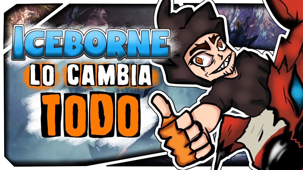 El DLC que te convierte en una VICTIMA   Monster Hunter World Iceborne