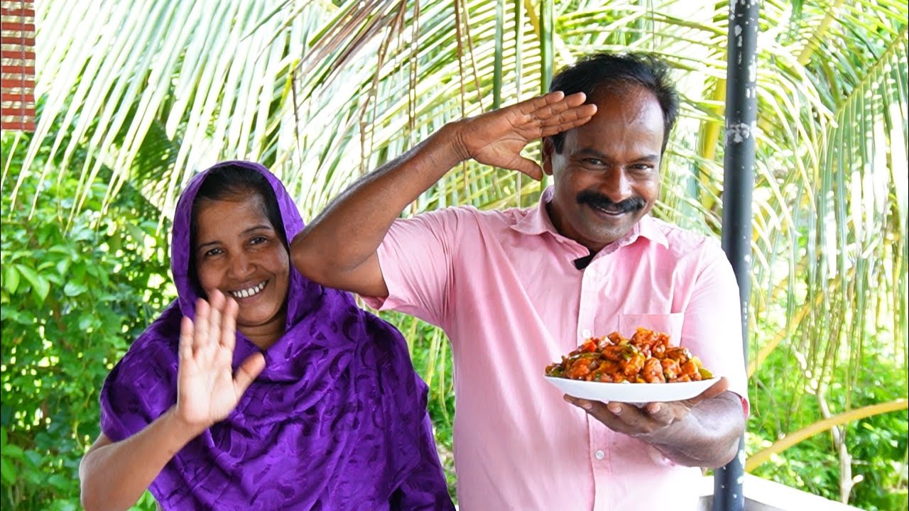 മുട്ട കൊണ്ട് ഒരു സ്‌പെഷ്യൽ Item 💯😋 | Egg Manchurian | Keralastyle | Village Spices