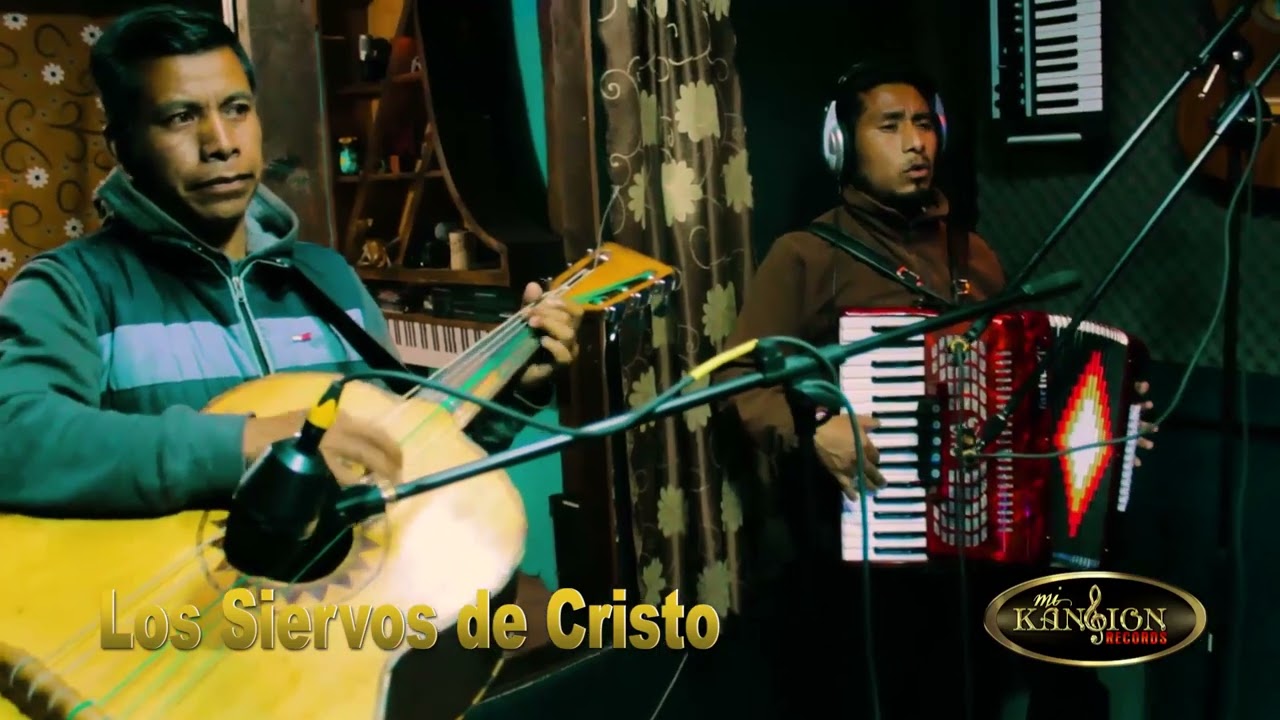 DEMO, los siervos de Cristo, es un placer Señor
