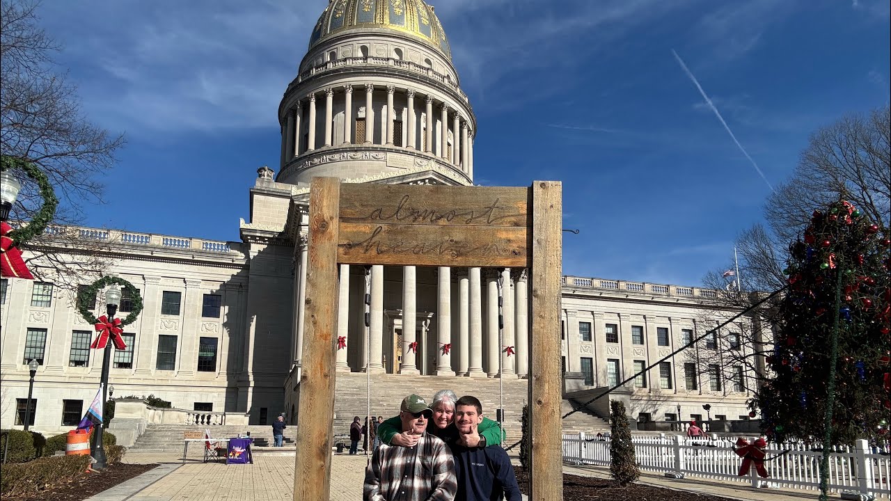 WV State Capital and Museum Walkthrough 