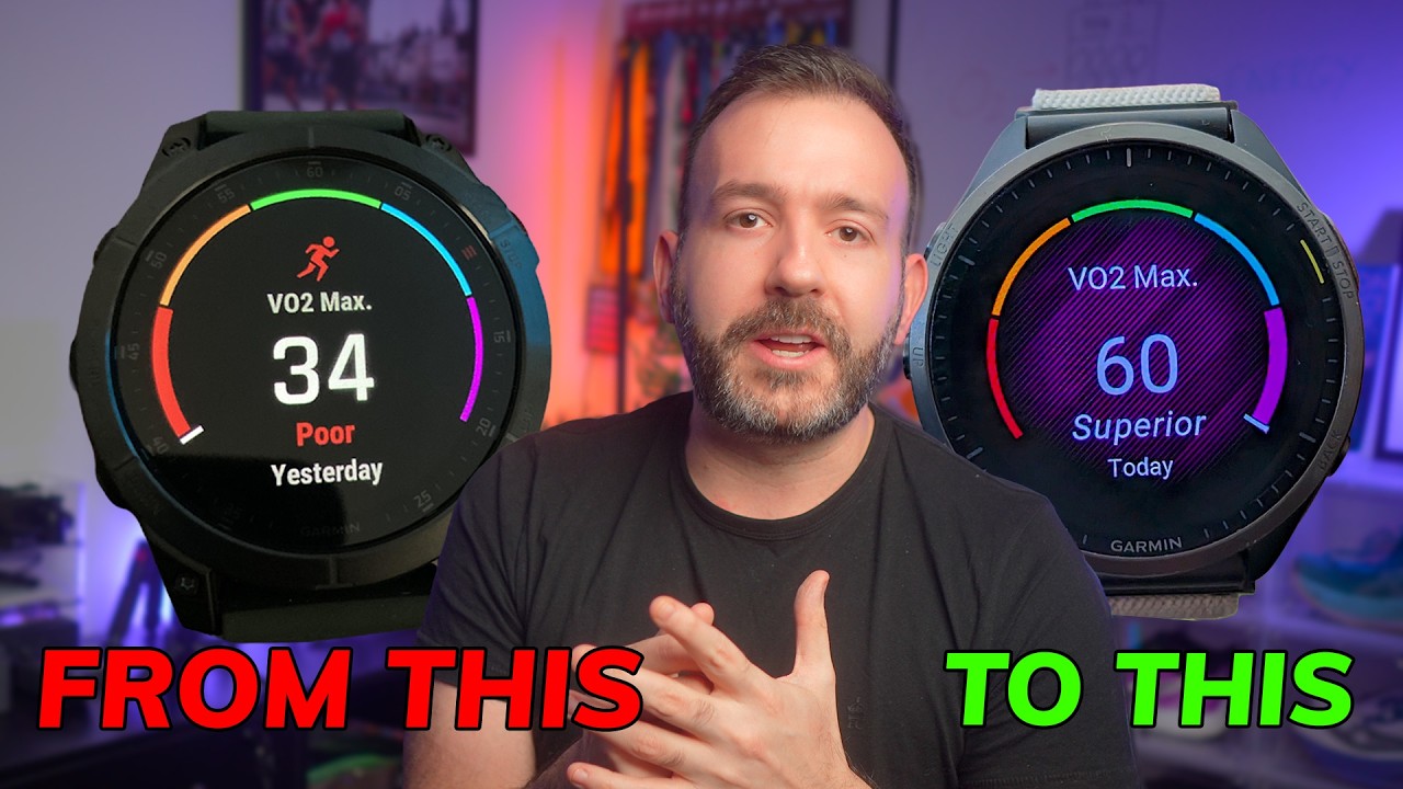 The Fastest Way To Get a Superior VO2 Max