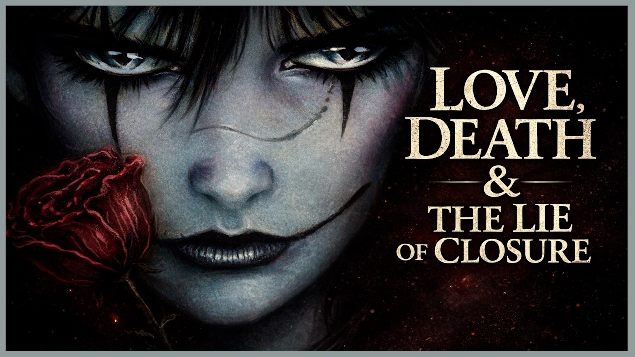 The Crow: Love, Death & The Lie Of Closure
