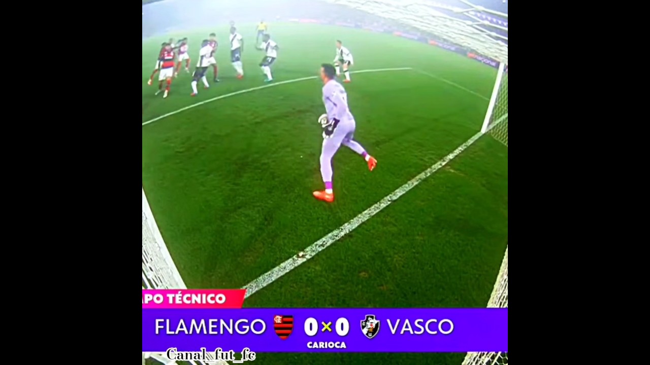 Léo jardim x flamengo 😨🔥 