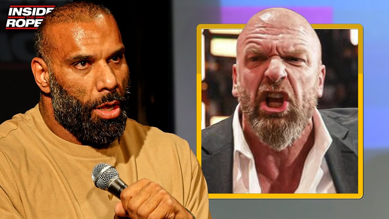 Jinder Mahal's FRUSTRATIONS With Triple H Booking!