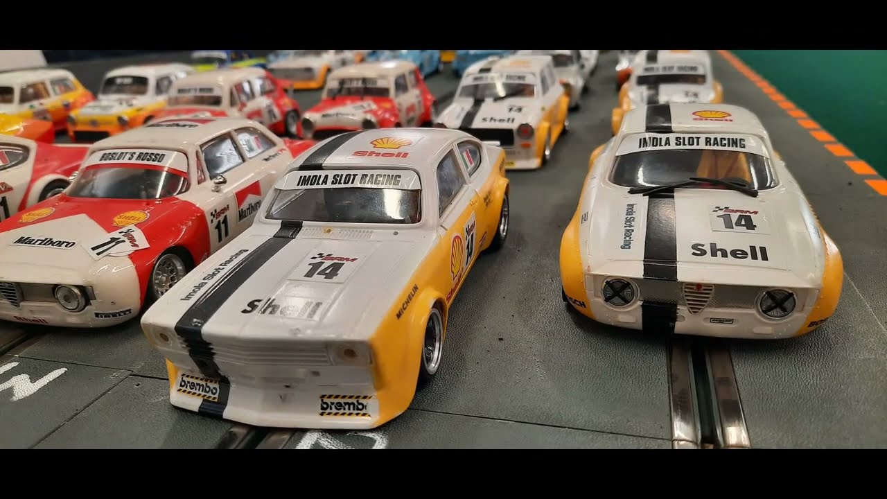 BRM YOUNGTIMER TROPHY 2022